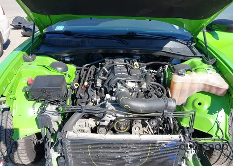 2017 Dodge Charger R/T Rwd z USA, uszkodzony, nr VIN 2C3CDXCT9HH557341